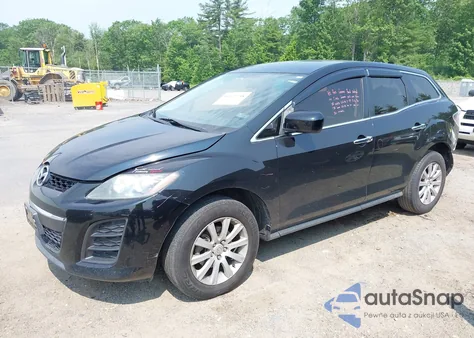 2010 Mazda Cx-7 I Sv from USA, damaged, VIN JM3ER2WM4A0333294